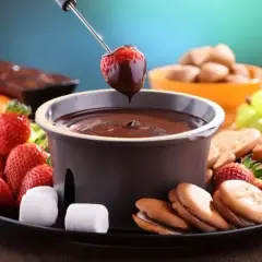Fondue czekoladowe: Prosty przepis i sekret idealnego smaku