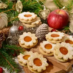 Amoniak spożywczy w ciastkach: Bezpieczny czy szkodliwy?
