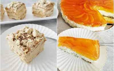 Co zrobić z biszkoptów? Szybkie desery bez pieczenia i zero waste