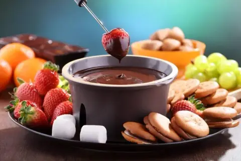 Fondue czekoladowe: Prosty przepis i sekret idealnego smaku