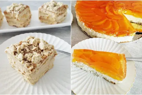 Co zrobić z biszkoptów? Szybkie desery bez pieczenia i zero waste