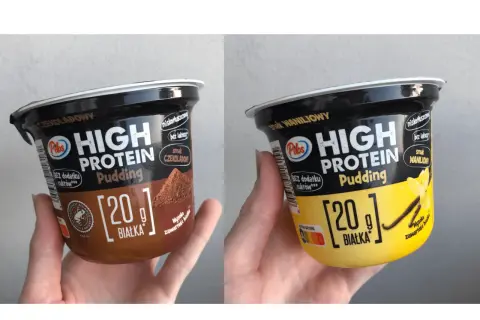 Pudding proteinowy z Lidla: Czy jest zdrowy? Analiza dietetyka