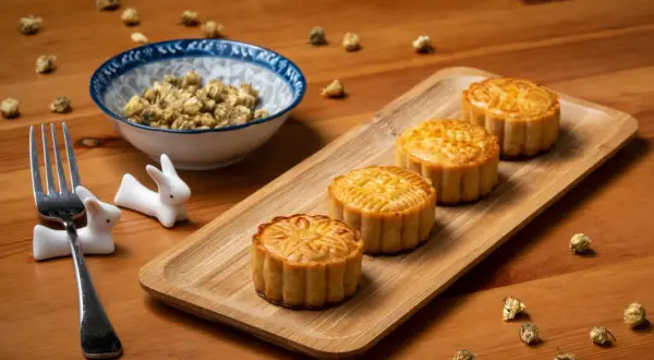 Mooncake w Polsce: Gdzie kupić ciastka księżycowe? Poznaj sekrety