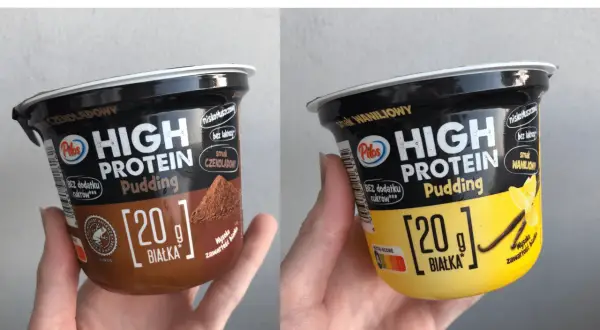 Pudding proteinowy z Lidla: Czy jest zdrowy? Analiza dietetyka