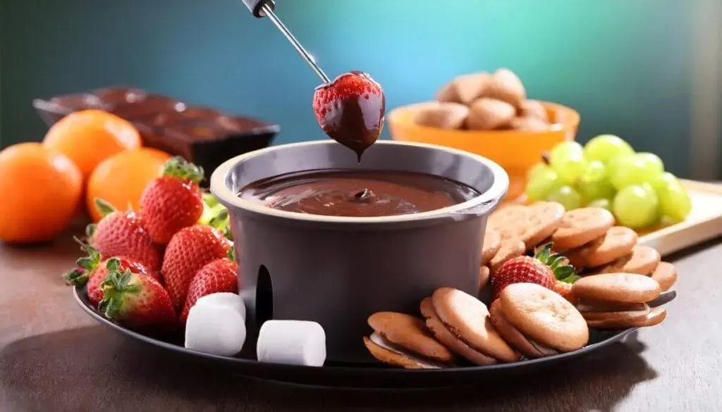 Fondue czekoladowe: Prosty przepis i sekret idealnego smaku