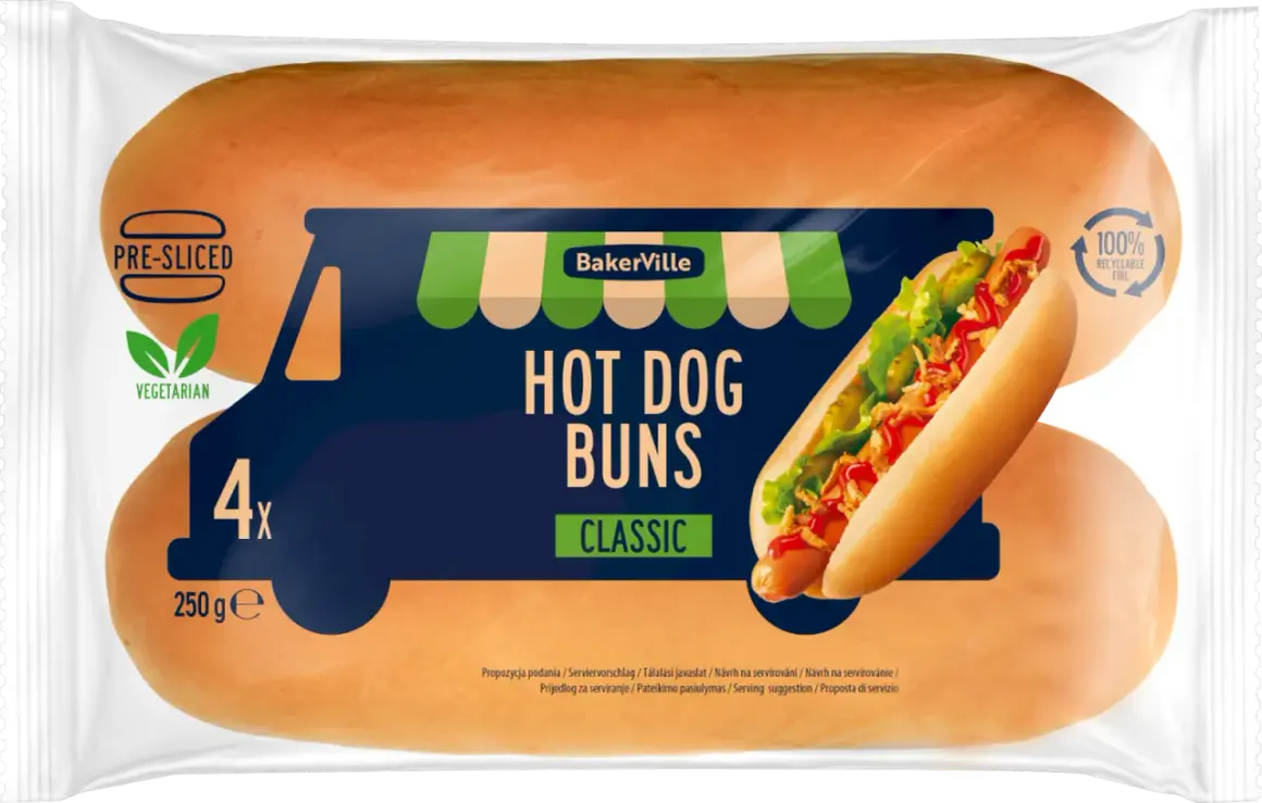 Bułki do hot dogów jak ze stacji: Przepis, sekret miękkości, gdzie kupić