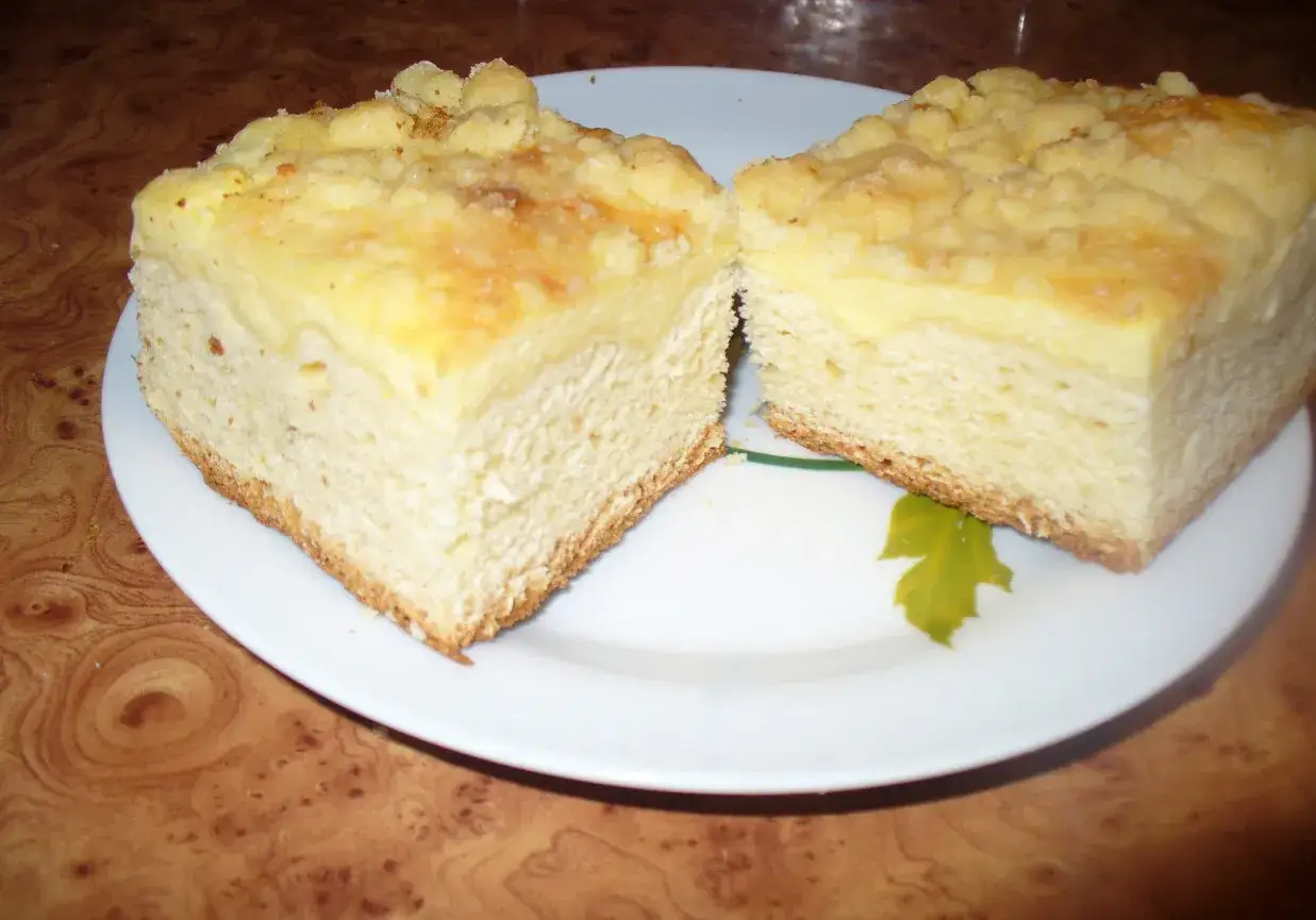 masa serowa do ciasta drożdżowego