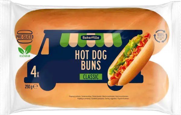 Bułki do hot dogów jak ze stacji: Przepis, sekret miękkości, gdzie kupić
