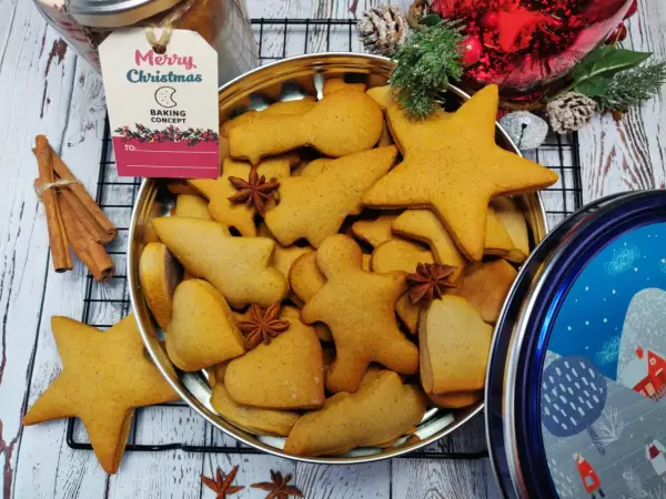 Ciastka na zapas: Jak zachować ich świeżość na tygodnie?
