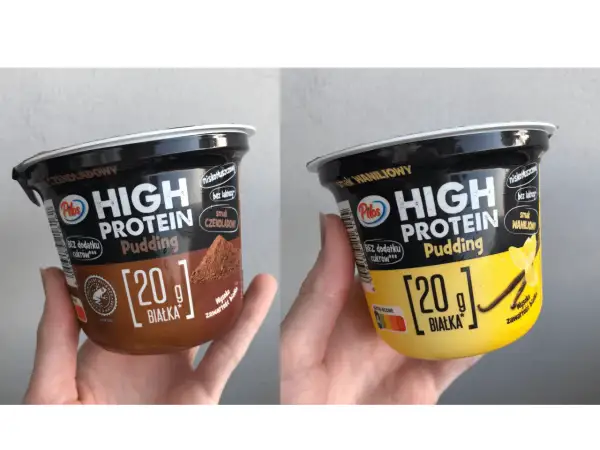 Pudding proteinowy z Lidla: Czy jest zdrowy? Analiza dietetyka